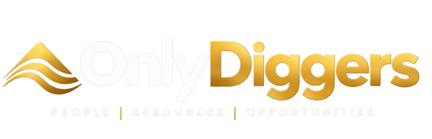 OnlyDiggers — People, Resources, Opportunities